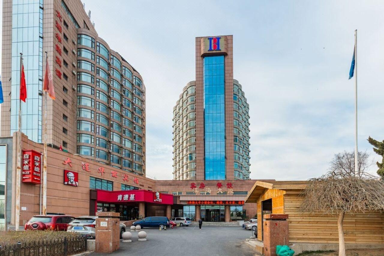Dalian Binhai Building Kültér fotó