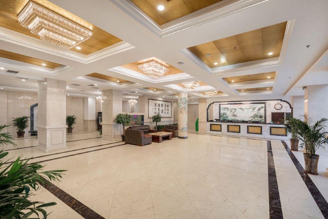 Dalian Binhai Building Kültér fotó